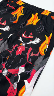 Demon Boy  Track Pants