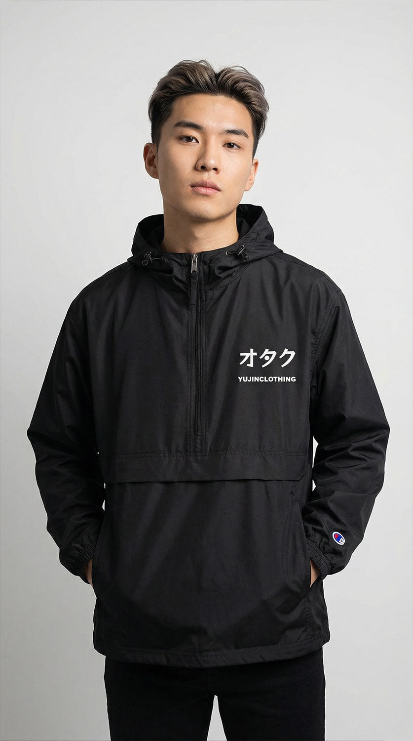 Otaku Champion Packable Jacket