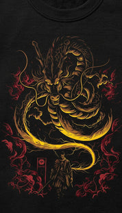Dragon Guidance Sweatshirt