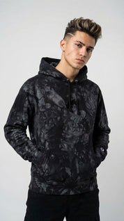 Gimbo Champion Tie-Dye Hoodie