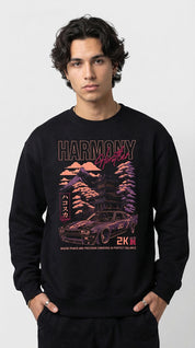 Harmony Car Sweatshirt