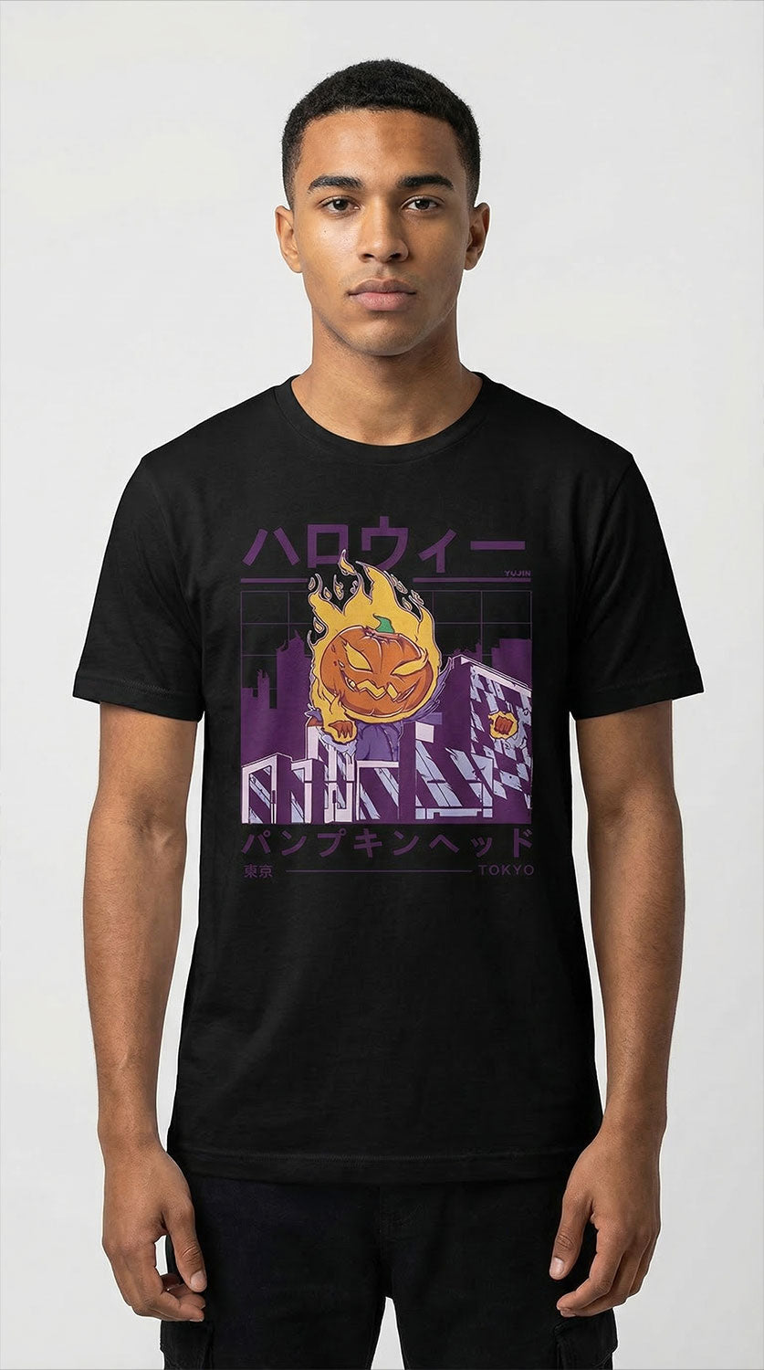 Tokyo Halloween T-Shirt