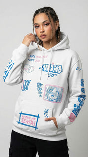 Remarquez-moi Sweat à capuche