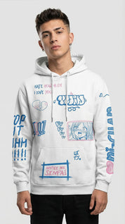 Remarquez-moi Sweat à capuche