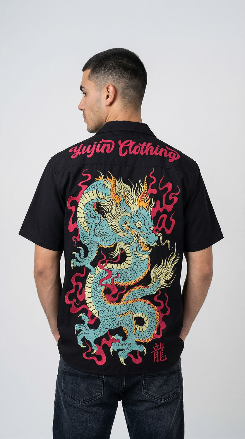 Spiritual Dragon Shirt