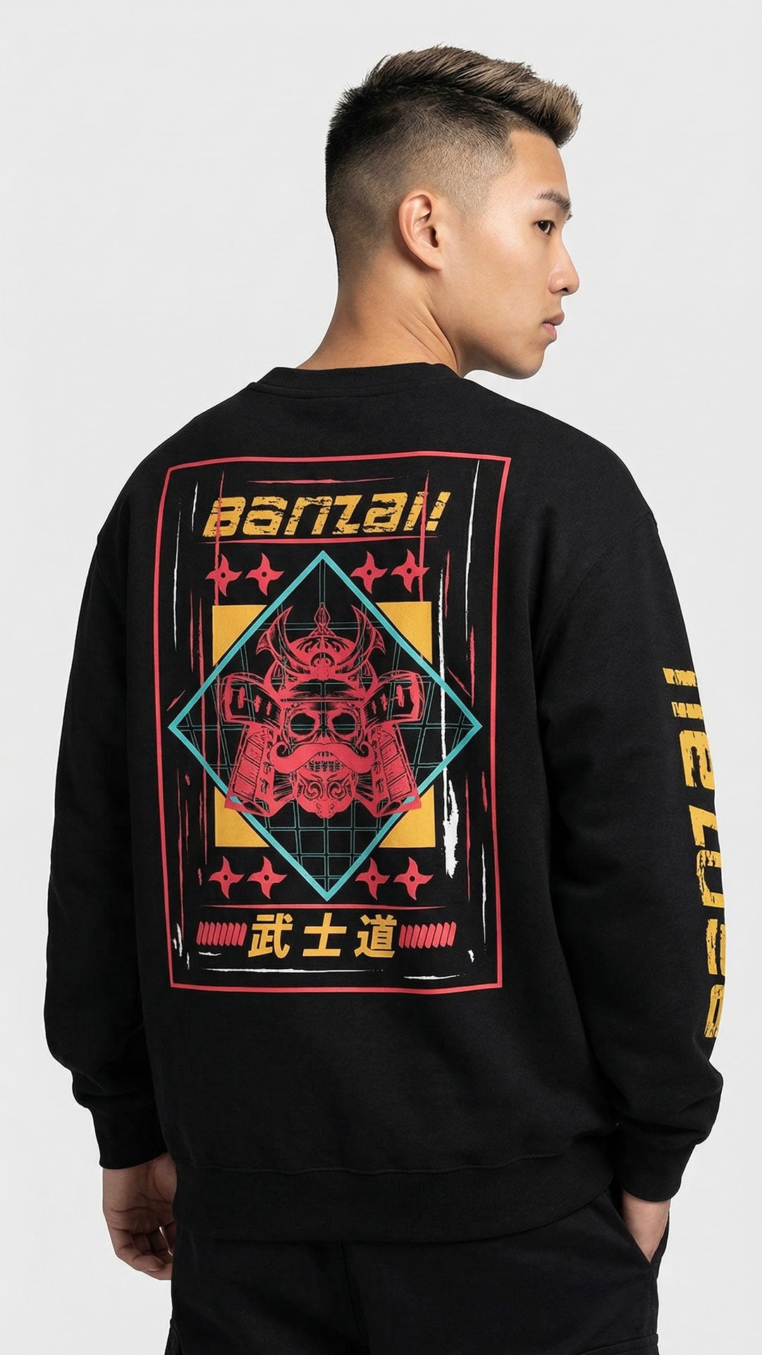 Banzall-Sweatshirt