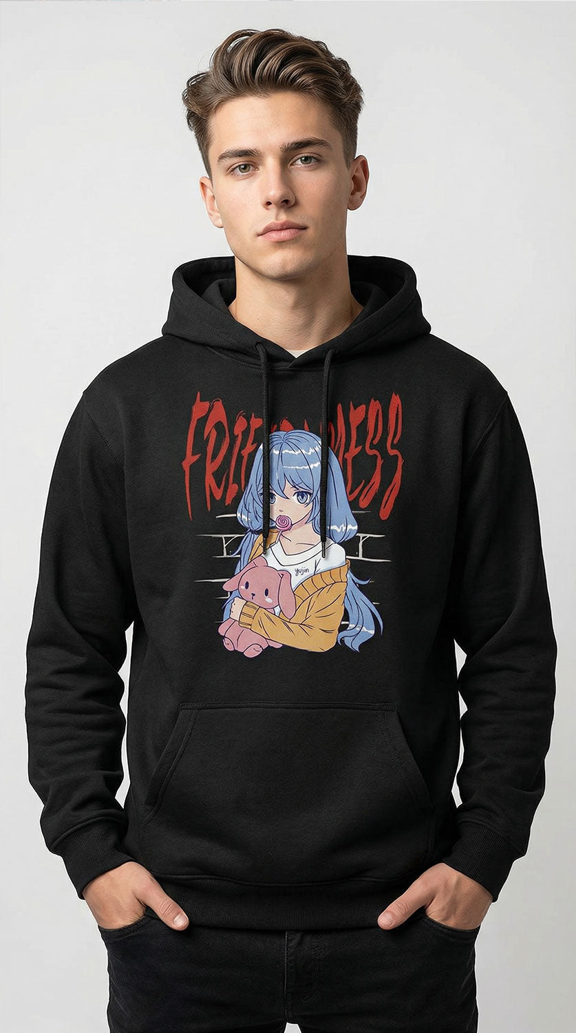 Friendless Premium Hoodie
