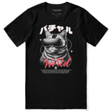 Virtual World Cat T-Shirt