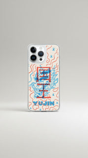 Japanese Dragon iPhone Case
