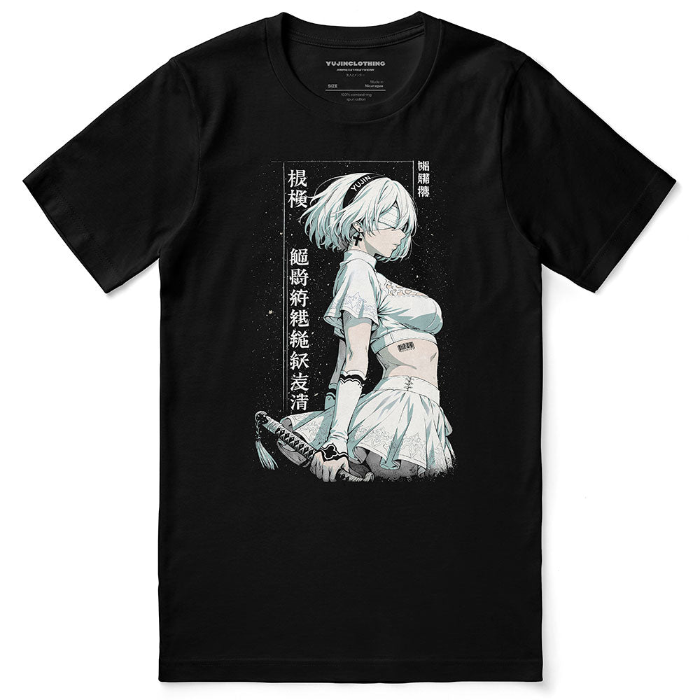 Silent Blade T-Shirt