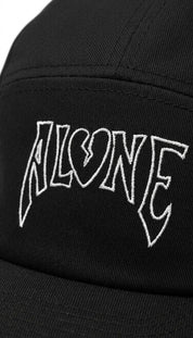 Alone Five Panel Cap