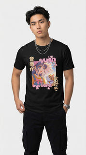 True Bond Cat T-Shirt