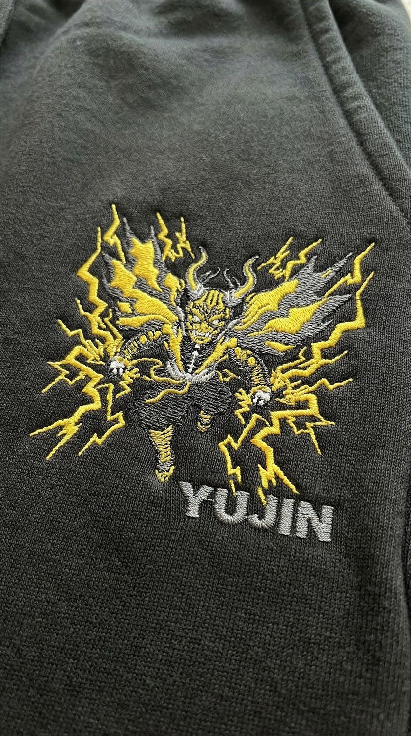 Thunder God Sweatpants