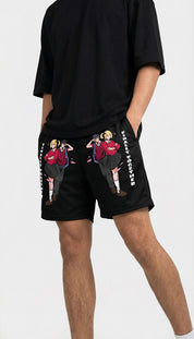 Finally Together Shorts