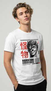Hardcore Anime T-Shirt