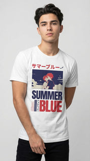 Summer Blue T-Shirt