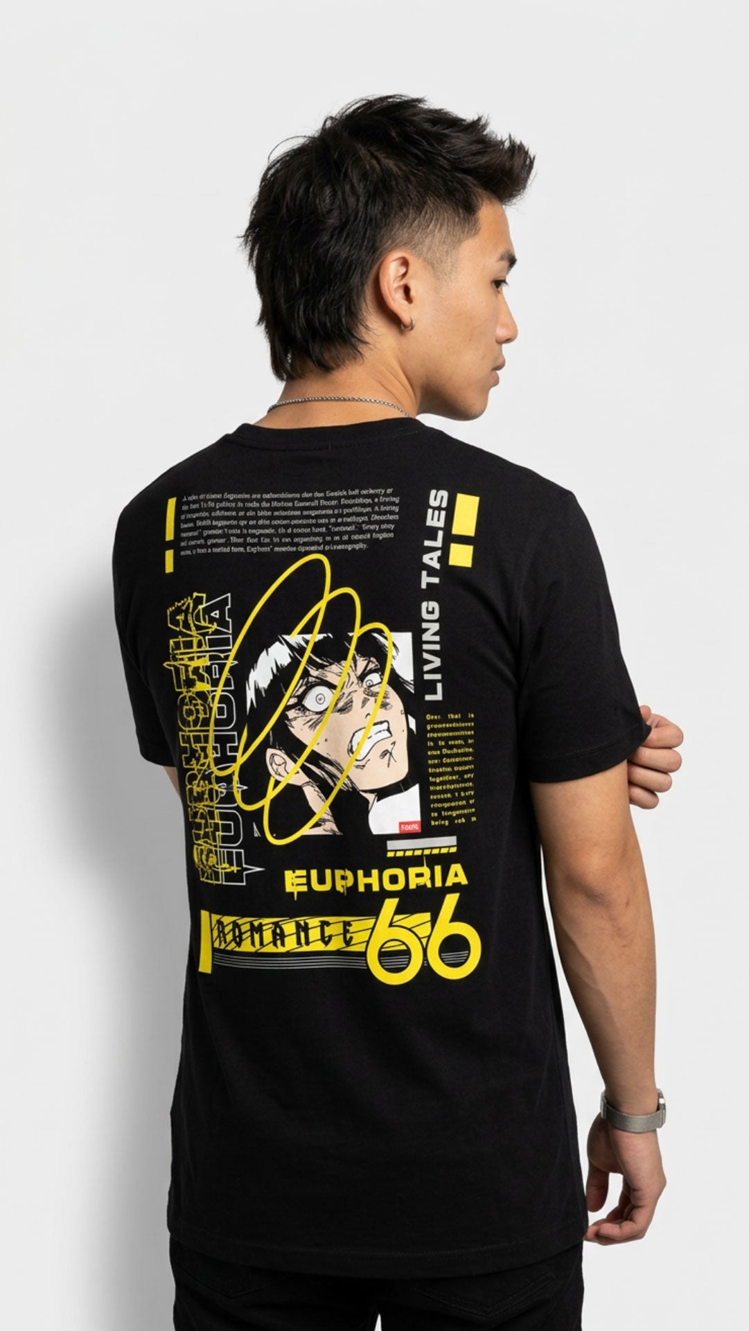T-shirt Euphorie