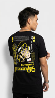 T-shirt Euphorie