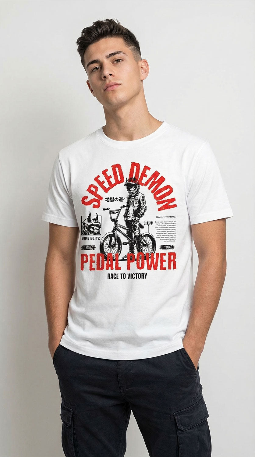 Speed Demon T-Shirt