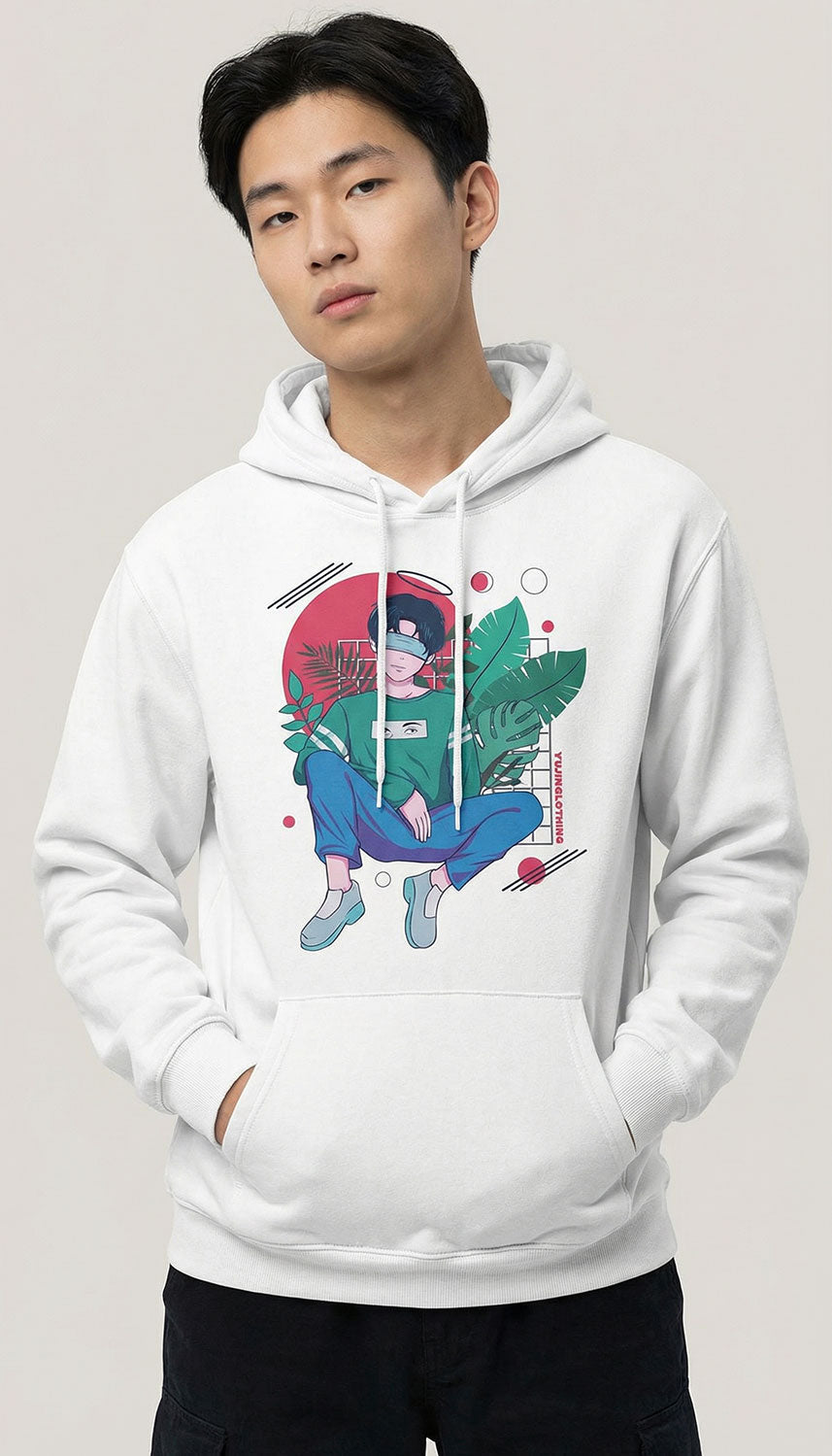 Blinded Love Hoodie