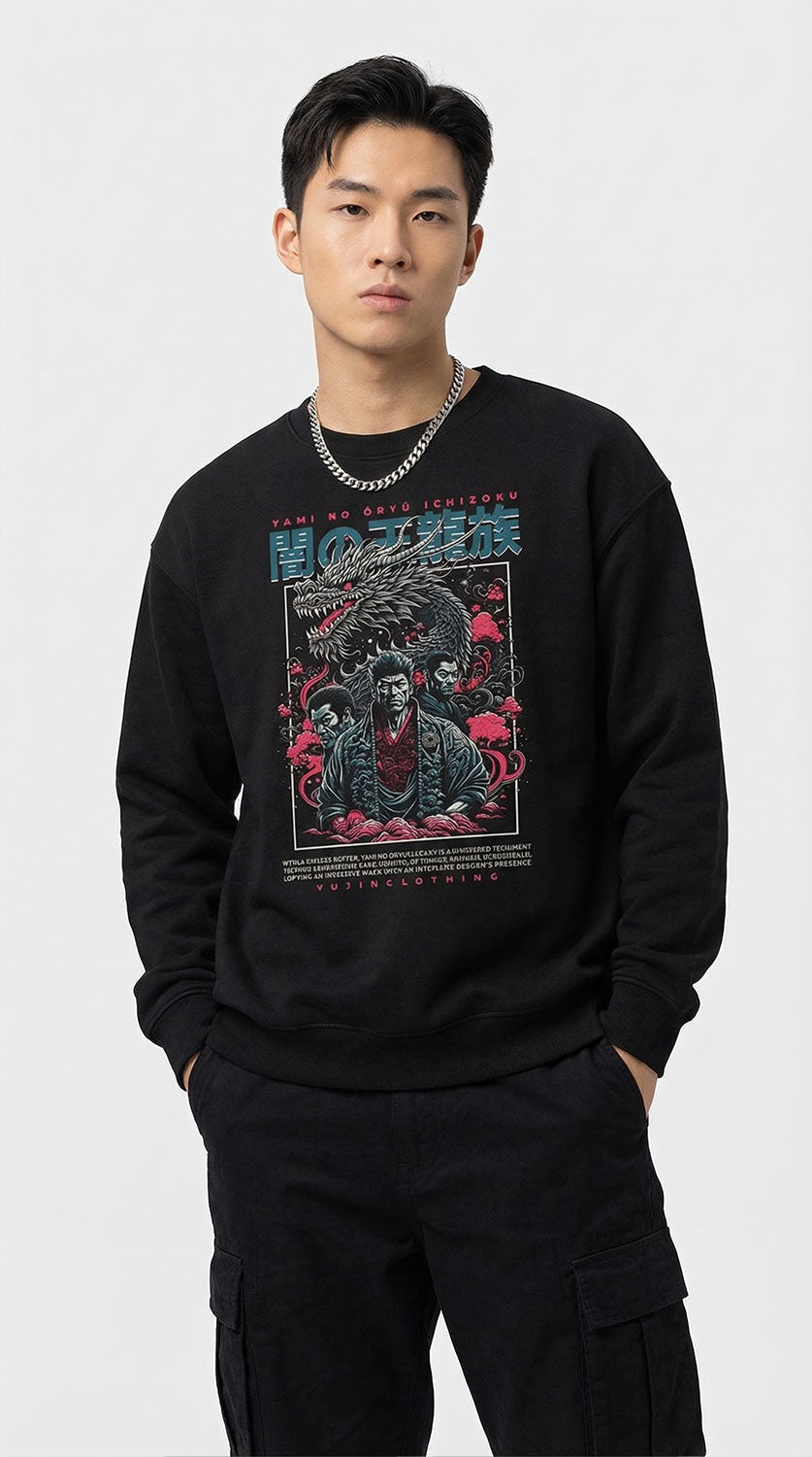 Dragon Clan Sweatshirt