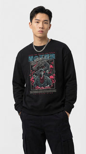 Dragon Clan Sweatshirt