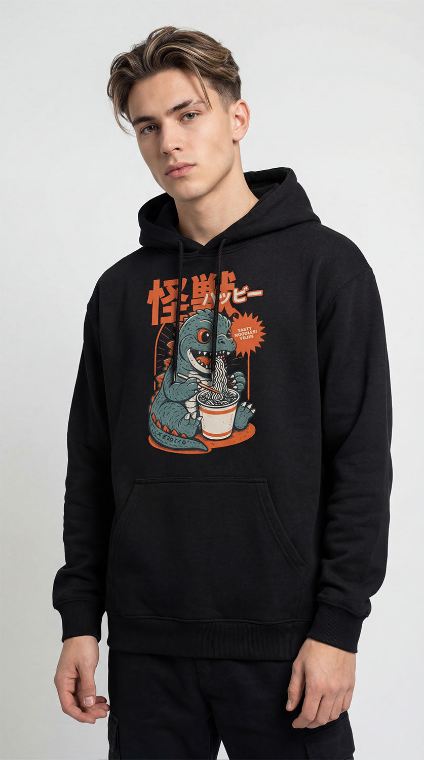 Dino Ramen Hoodie