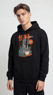 Dino Ramen Hoodie