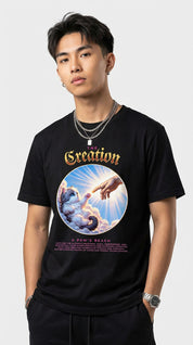 The Creation Cat T-Shirt