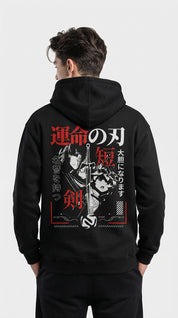 Fate And Destiny Hoodie