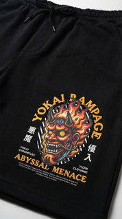 Abyssal Menace Shorts