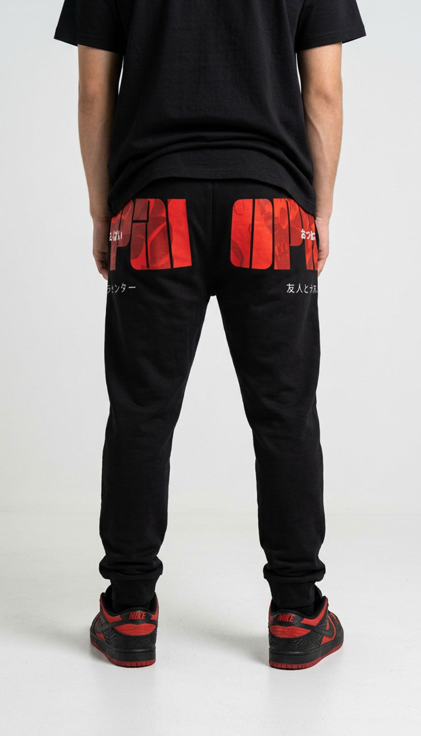 Pantalon de survêtement Oppai