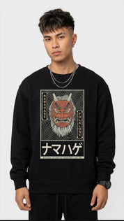 Namahage Sweatshirt
