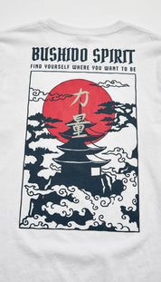 Bushido Long Sleeve T-Shirt