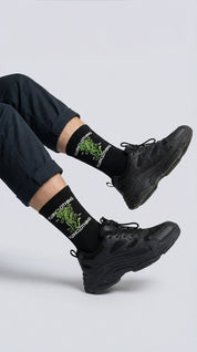 Big Cat Socks