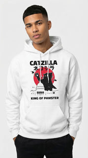 Catzilla Hoodie
