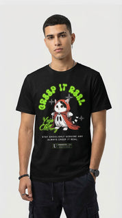 Creep It Real Cat T-Shirt