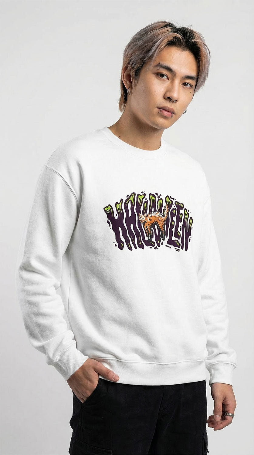 Halloween Sweatshirt