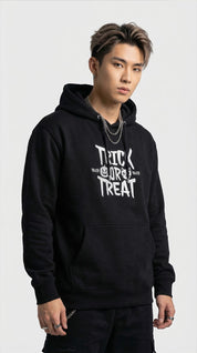 Trick Or Treat Halloween Hoodie