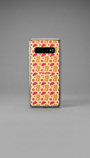 Lucky Cat Samsung Case