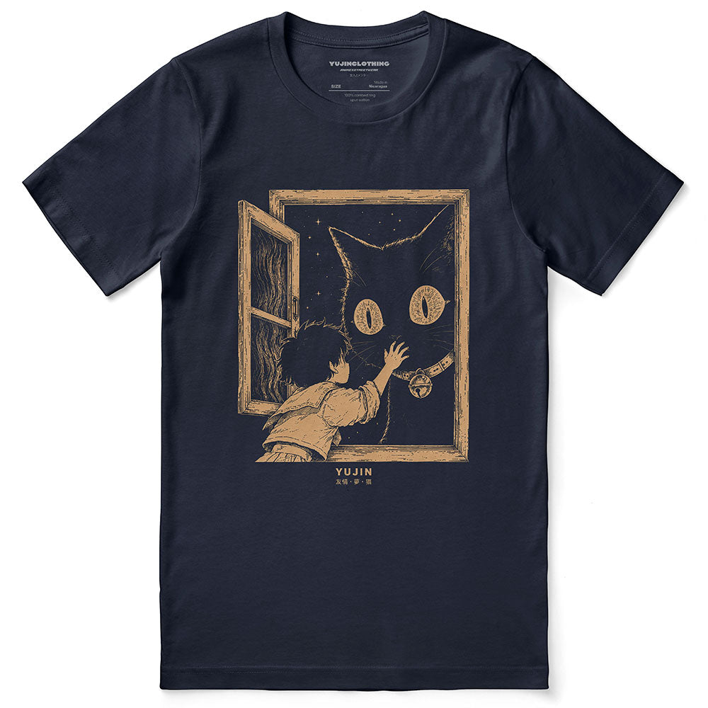 Dreamkeeper Cat T-Shirt