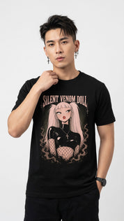Silent Venom Doll T-Shirt