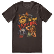 Vampurr Return Cat T-Shirt