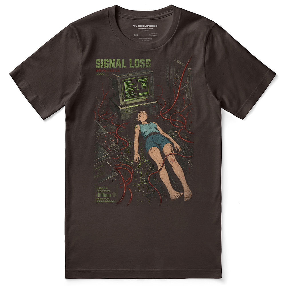 Signal Loss T-Shirt
