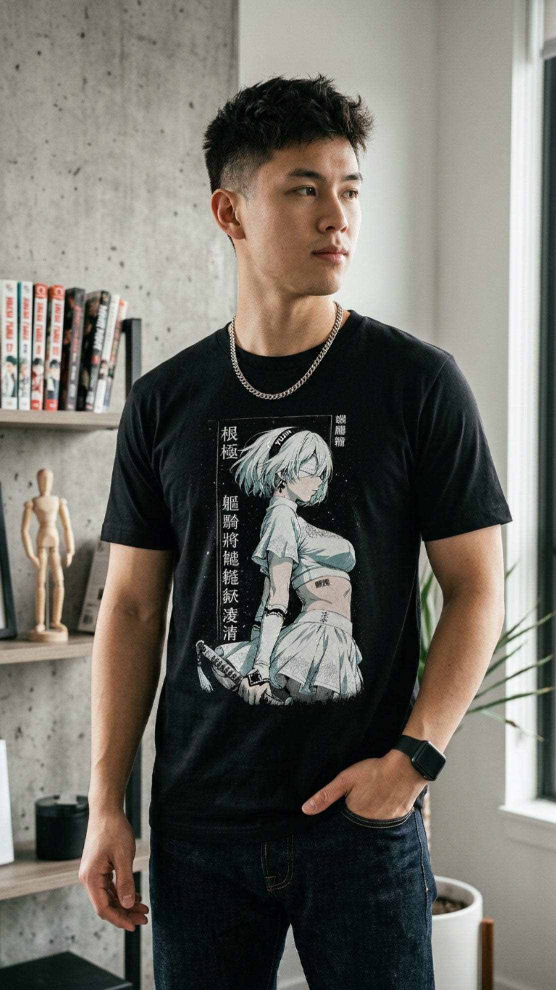 Silent Blade T-Shirt