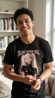 Silent Venom Doll T-Shirt