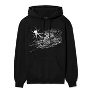 Spider Hoodie