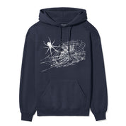 Spider Hoodie