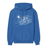 Spider Hoodie