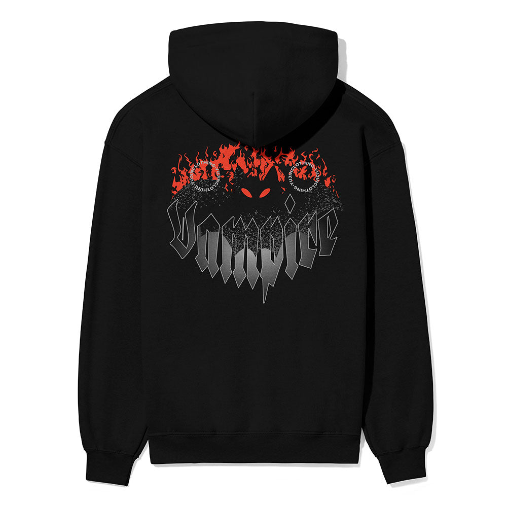 Vampire Hoodie | Yūjin Japanese Anime Streetwear Clothing